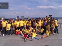 Mount Royal - Montreal - 2012 Summer Camp